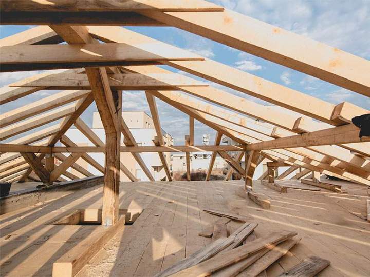 Your go-to expert for all types of building structures!